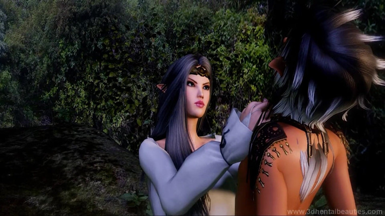 3DHentaiBeauties: Phires Fantasy - chương 1 (bản sửa lại)