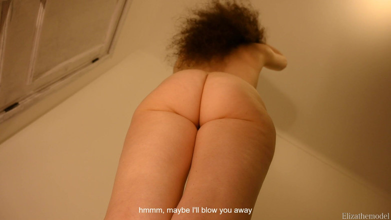 ElizaTheModel: Riesin, donnerklatschen