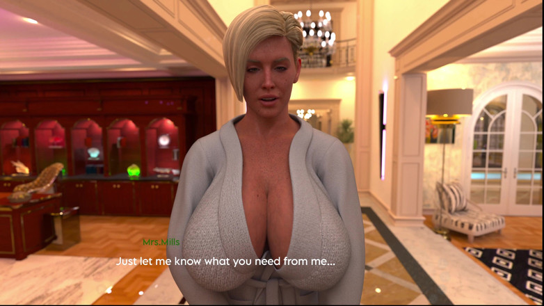 Wickedgammes studio: Amcık sevgilisi (bölüm 24)