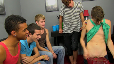 Lollipop Twinks