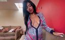 Aaliyah Yasin: Aaliyah yasin nimmt einen weißen nach hause und lässt ihn...