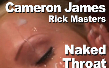 Edge Interactive Publishing: Cameron James & Rick Masters Naked Throat Pinkeye Gmnt-pe05-01