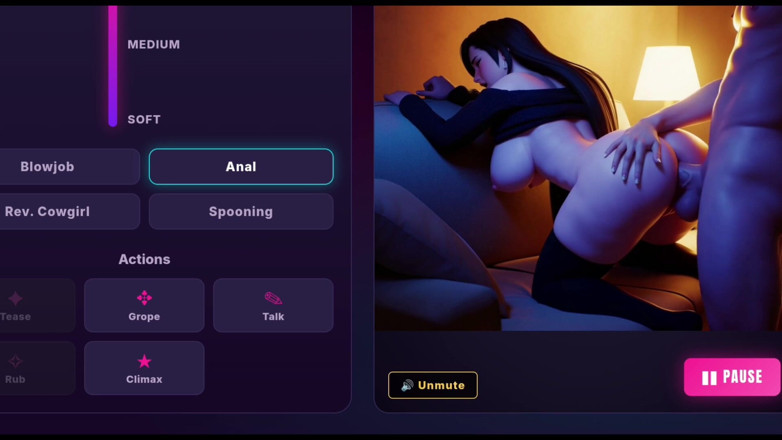Something in my ass: Waifu Emulator Part 2 Out of 5