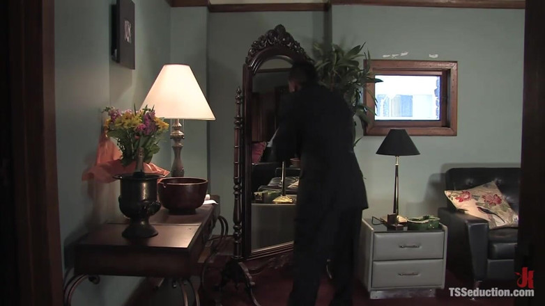 TS Seduction by Kink: Jessica Host - Going to the Chapel