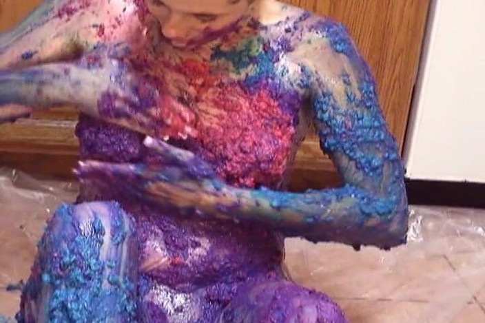 Radical: Messy fetish amateursex