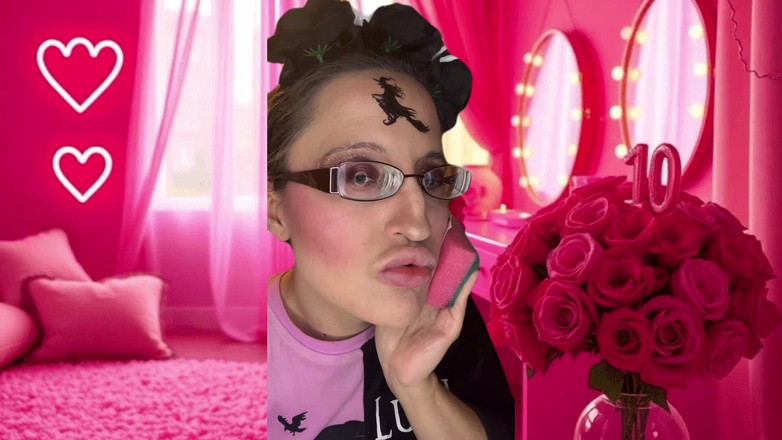 FinDom Goaldigger: Sissy Surrender - Asmr Overheersing en lippendienst voor mijn breekbare bètaclip...