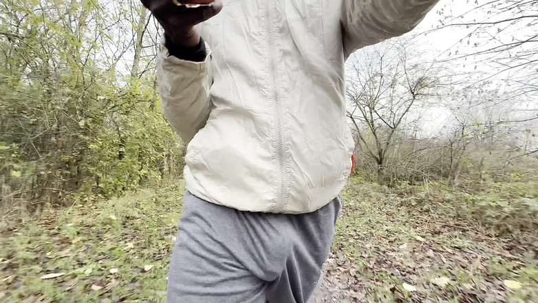 MrMagicDevil: Jsem Komando Na Procházce V Sobě Své Nové C* Ckring