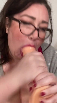 Cum Covered Librarian