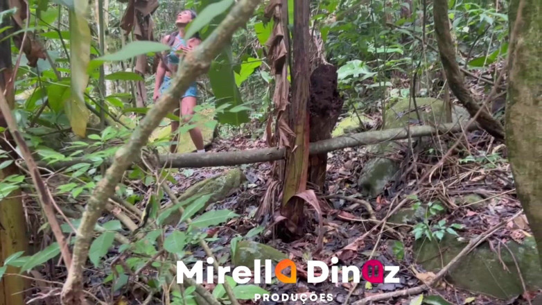 Mirella Diniz: Mirella na tropie i tajemniczy Murzyn