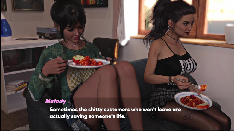 Wickedgammes studio: Una casa molto calda (parte 19) nuovo aggiornamento