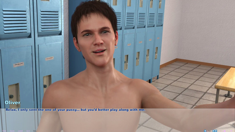 Porngame201: Fidanzata Aggiornare 20 per essere continua