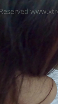 Manila ladyboy folla a su novio tan profundo hasta correrse en su pecho parte 2