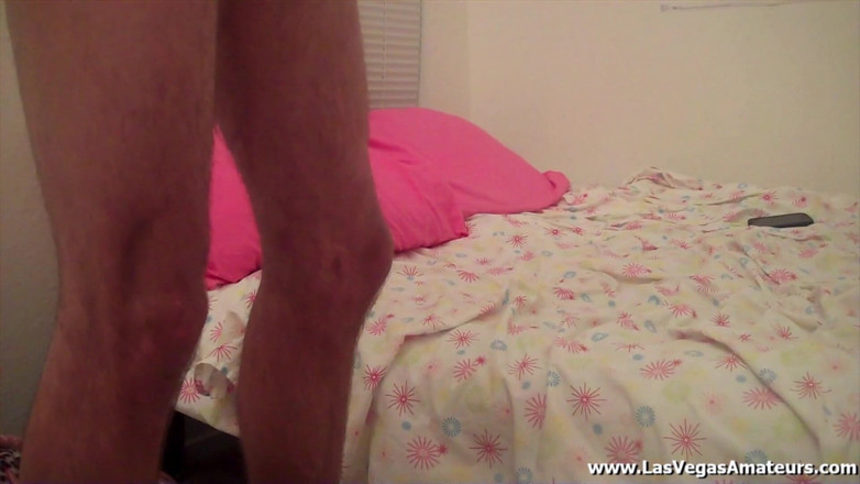Spungy Gunk Films: Elle Brooks blowjob! Side