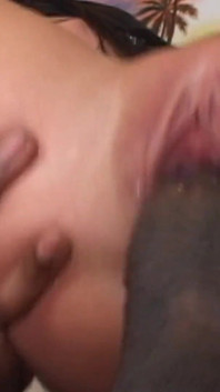 Horny MILF smashed hard in her wet pussy by a BBC