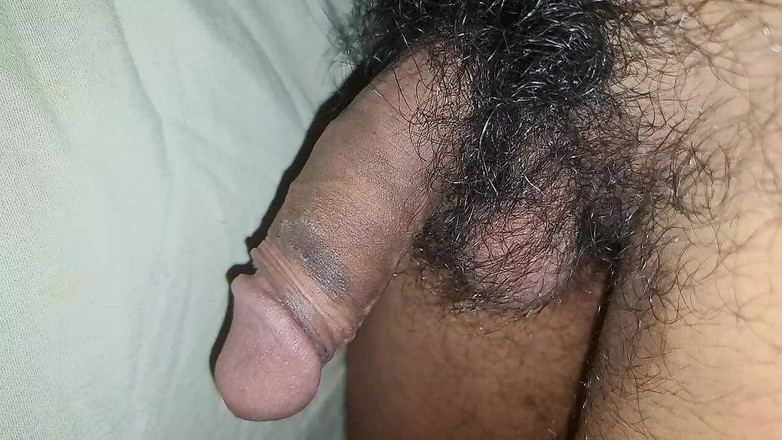 Desi_Porn_India: Junger indischer junge zeigt seinen großen schwanz teil-1.