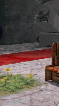 Morrigan, Vítejte ve 3D světě - Soma Seals Kapitola 1