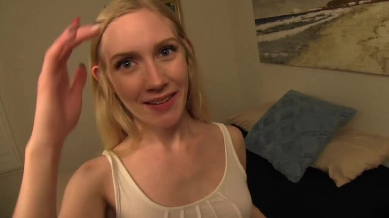 Eros POV - Liberated Eye: Do I look cute for you? (Emma Starletto) Virtual Sex POV