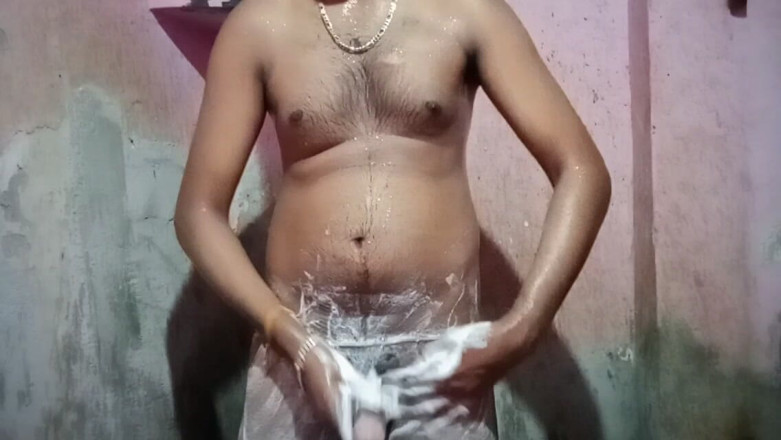 Prakashr: Bathroom Boys Sex Show