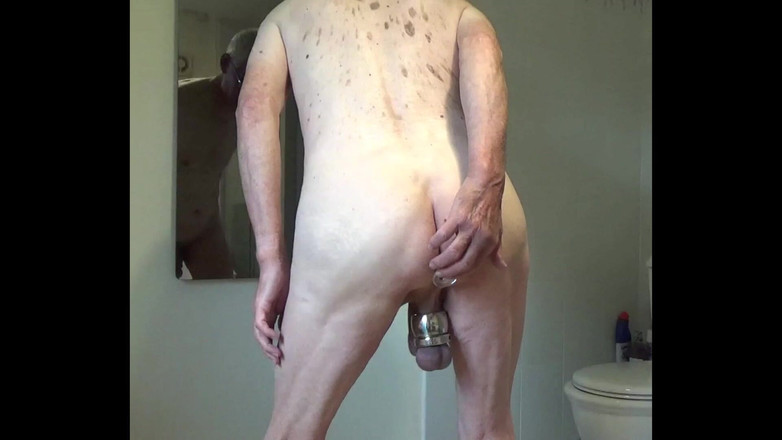 bigears: Jízda na péru robertku s váhami koulí