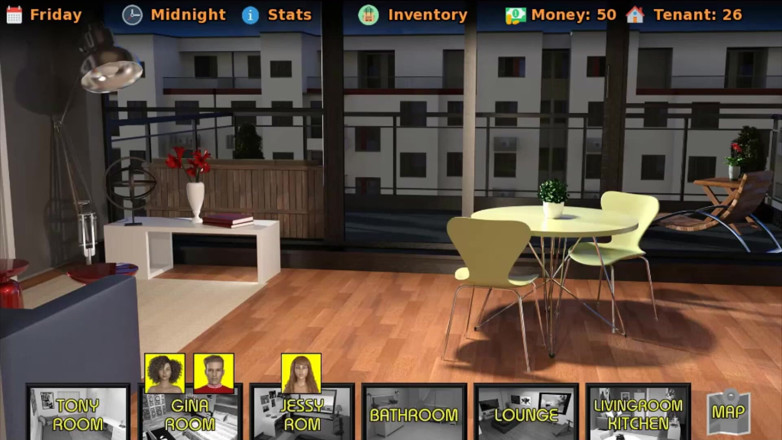 Visual Novels: Big citys pleasures part 11