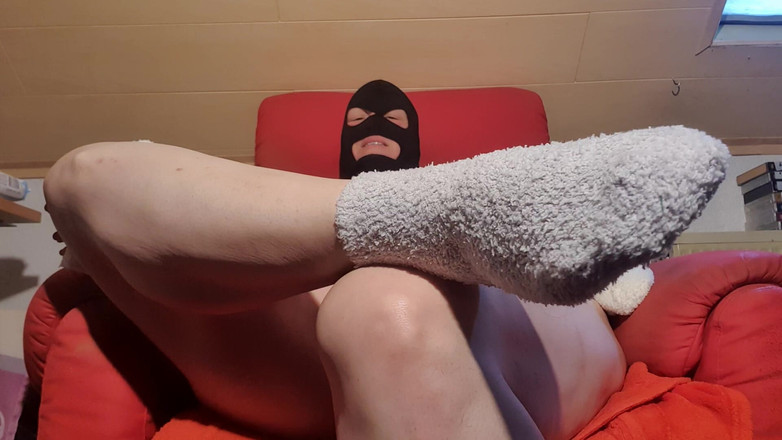 Dirty Jade: Realmente te levanto con calcetines de peluche y mis curvas