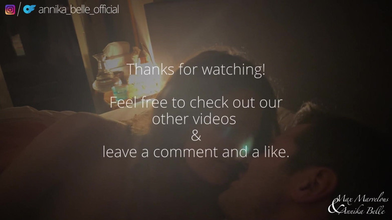 Max and Annika: Vlog.1.2 - the Day Continues with New Kitchen Make Out