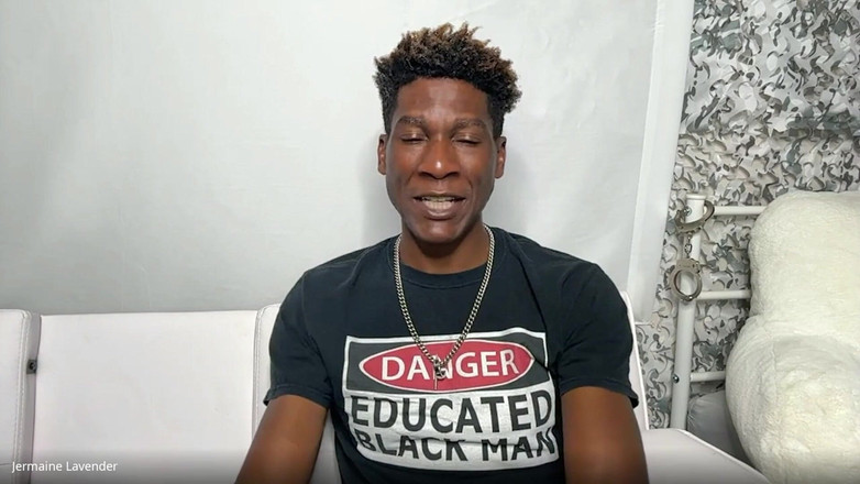 Cliff Media: 荡妇的幸福指南播客 - 第 27 集：换妻生活方式中的比赛 - 与 jermaine Lavender