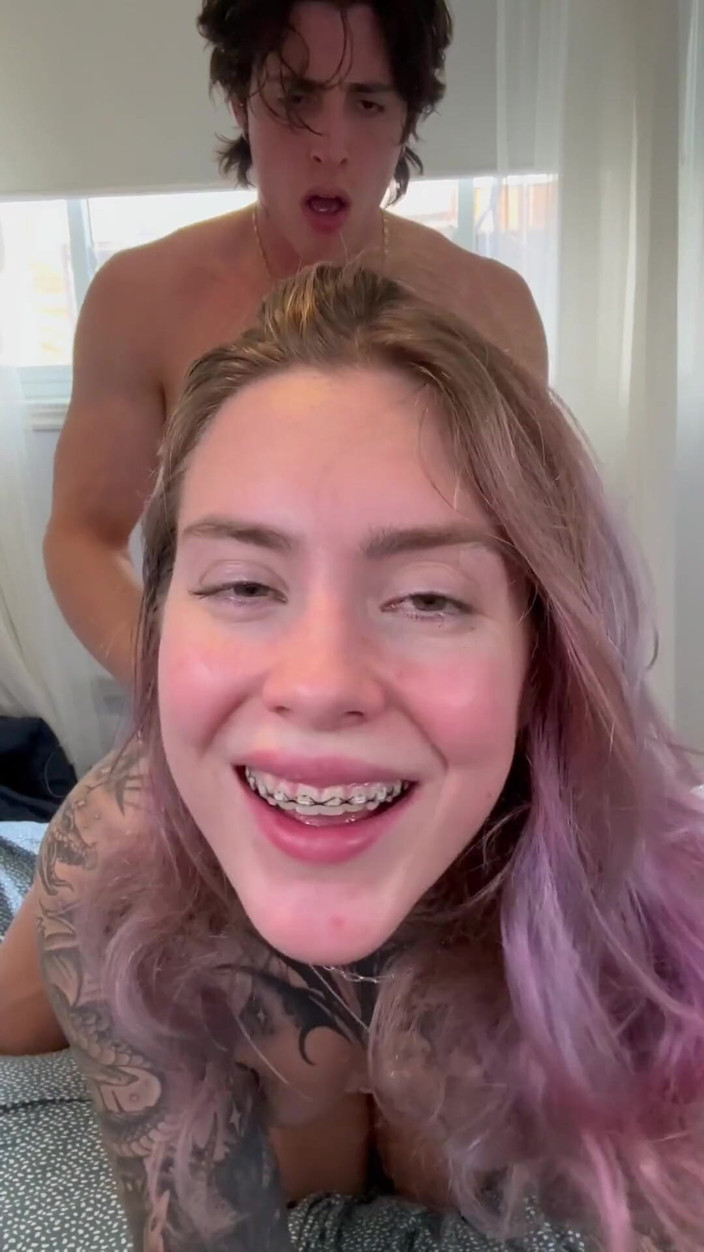 Gattouz0: 2 Girls 1 Cock