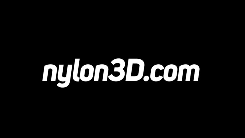 N3D animation: Train ride with horny blonde