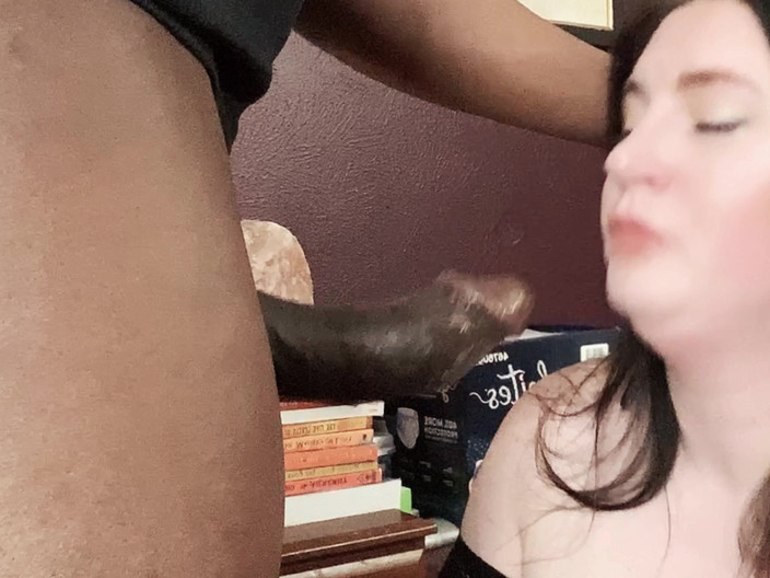 TrotzillaTheGod: 好吃的samantha试图在这里用惊人的喉咙荡妇我