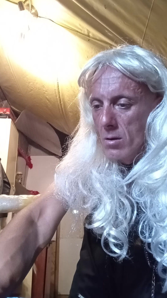 Krzysztof Kowalczyk: Agnieszka wil een lul