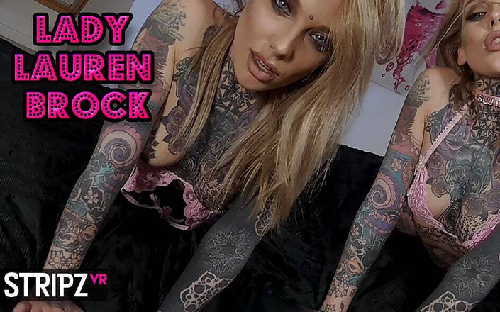 Stripz VR: Děvka - Lady Lauren Brock