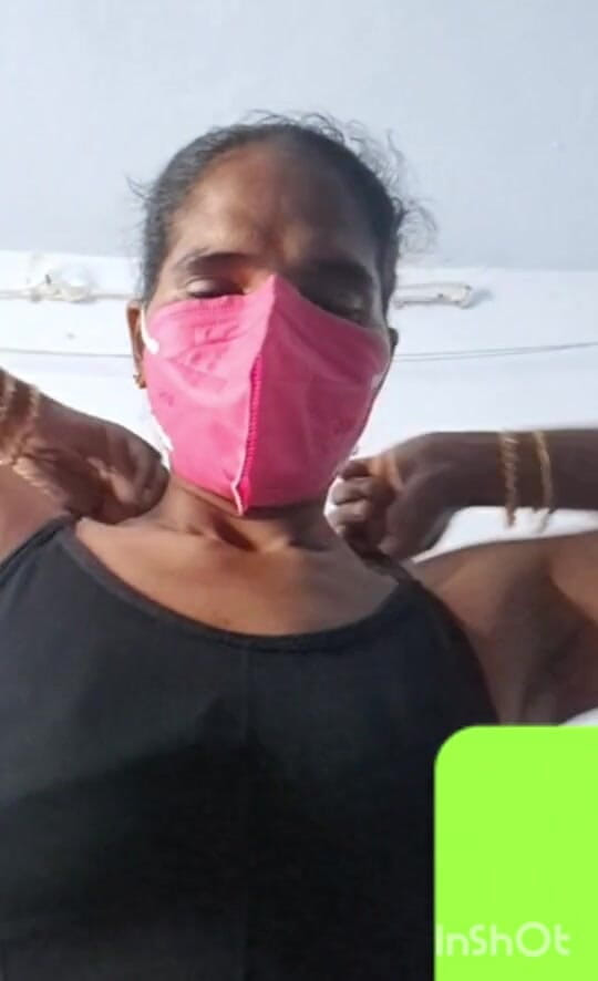 Jayaselvi: Pertunjukan bugil di video desa