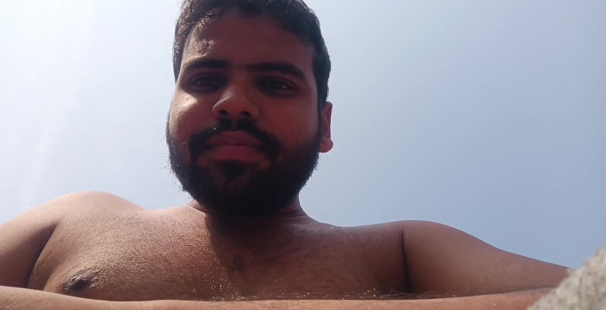 IsmaatDeva: Watching an Fucking Hot Video with Full Feel of Fun...