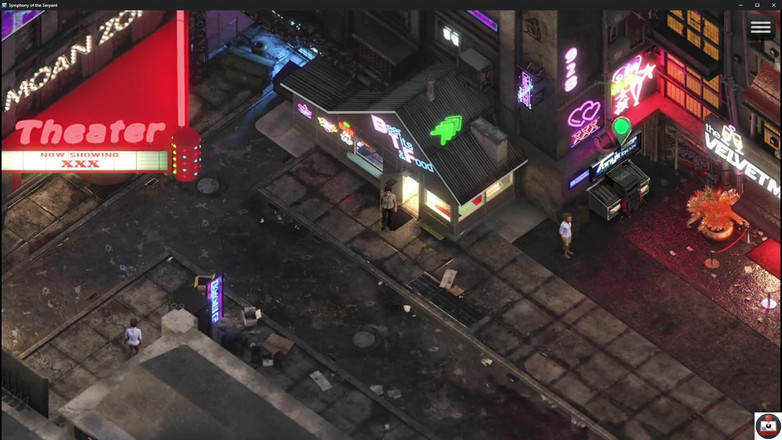 Joystick Cinema: Bản giao hưởng của con rắn - (pt 11) - đám đông đã cho tôi một căn...