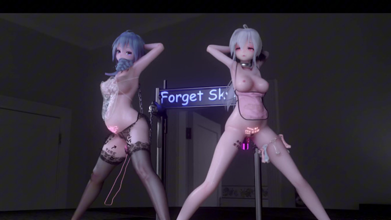 MikuMotion: Mmd] Miku&amp;haku Sm Wild Sex
