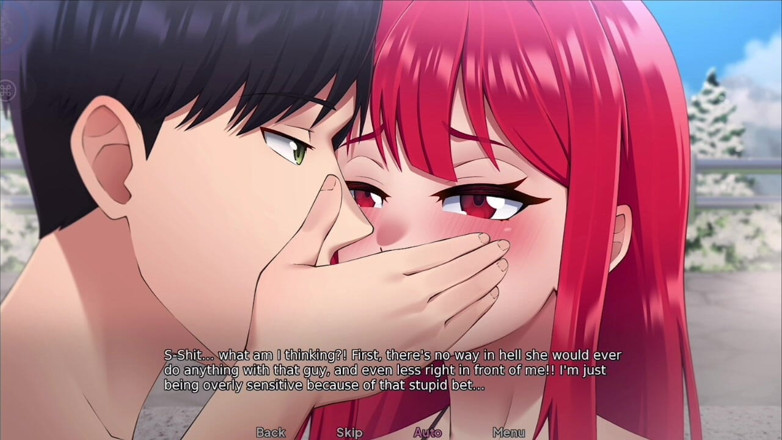 Captain ero gaming: His Bet Her Loss - Part 5