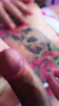 My Friend Smells My Cock After Coming Home From School