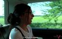 Take Van: Pacar selingkuh dari suaminya untuk petualangan ngajak ngentot