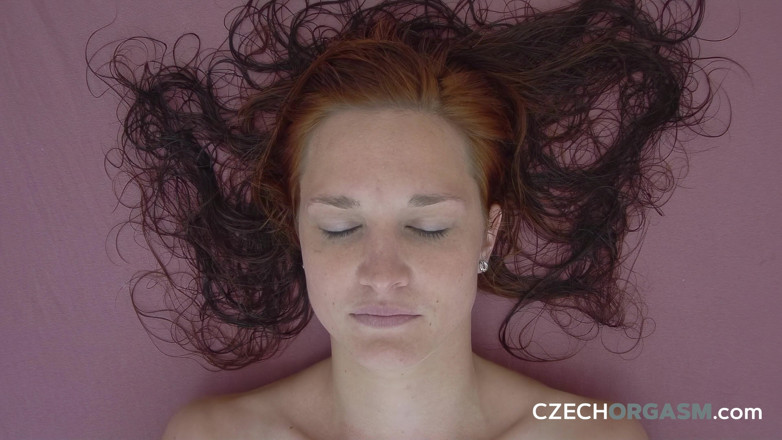 Czech Orgasm: 捷克高潮154：敏感阴蒂