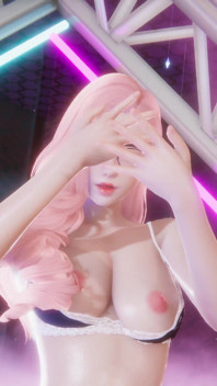 Je l’adore - Strip-tease sexy de Séraphin