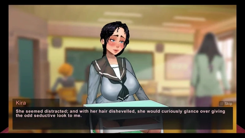 HotSummer117: Taffy Tales Cap 17 - Fucking with My Friend in My Room