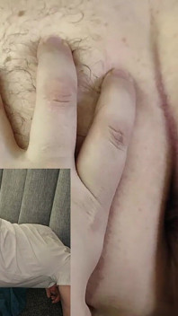 Large Anal Session with Large Anal Toys, Fisting & Foot Fisting