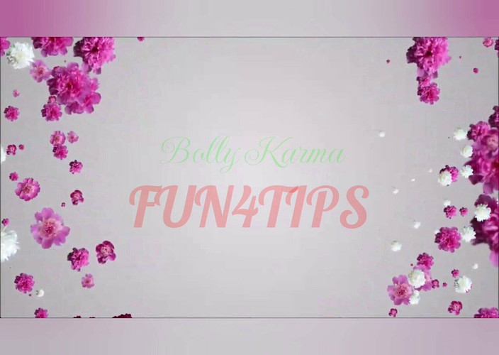 Bolly Karma: Nadržená MILFka je špinavá děvka ukazující prsa