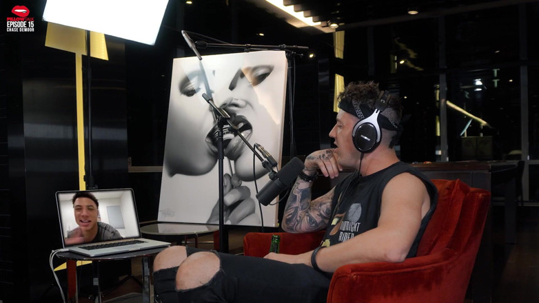 Pillow Talk: Chase Demoor Talks About His Injuries in Bed and on...