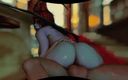 Games looper Sex VR Mode: 젖탱이를 핥는 18살 소녀