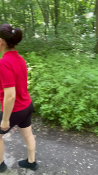 Shy MILF Outdoor Anal!!!