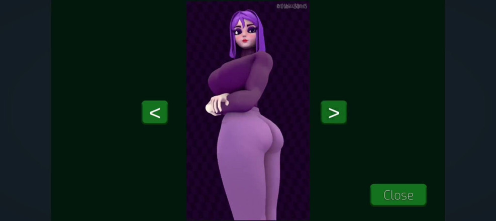 Xr Gamer: Fille sexy à gros nichons et gros cul