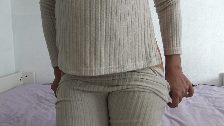 Stepmom Susan: Macecha slíbila nevlastnímu synovi, že si nebude holit její chlupatou kundičku...