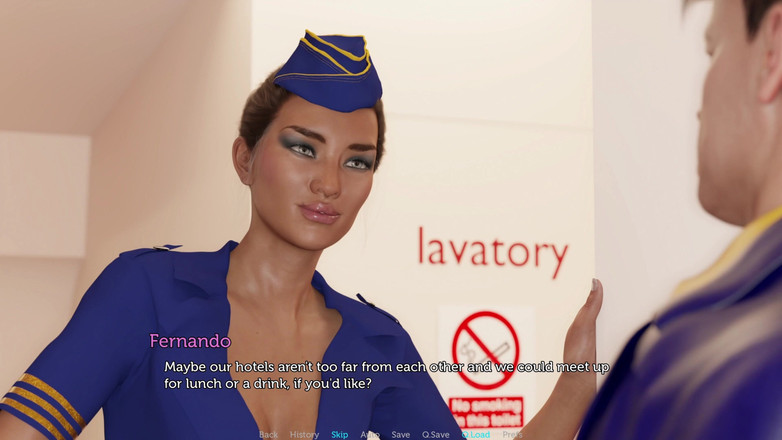 Wickedgammes studio: Pernikahan yang Sangat Terbuka (Bagian 84)